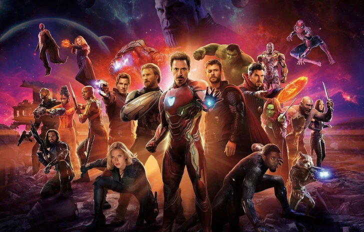 Avengers Endgame sfonda il tetto dei 27 miliardi di dollari di incassi