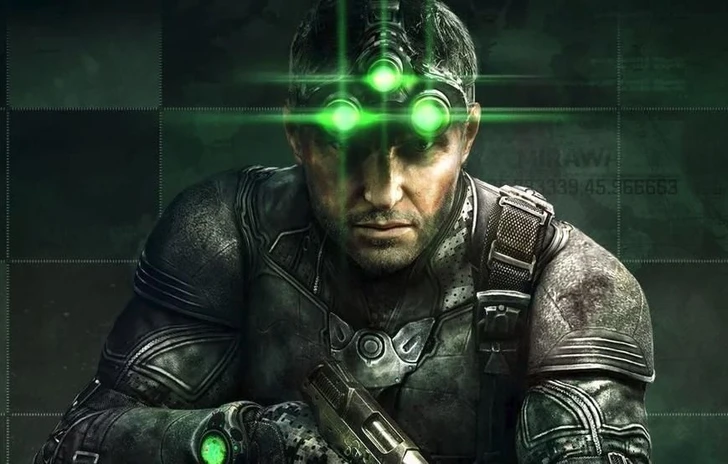 Splinter Cell compare fra i collezionabili di Gamestop