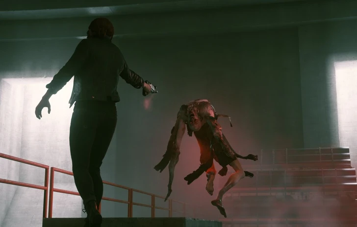 Un nuovo set di immagini per Control