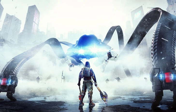 The Surge 2 usciragrave a settembre
