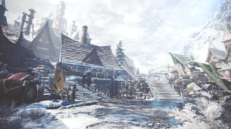 Nuovo trailer per Monster Hunter World Iceborne