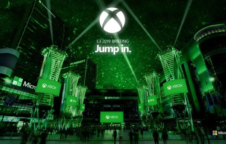 Microsoft presenteragrave tre nuove proprietagrave intellettuali allE3