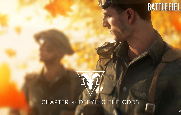 Battlefield V si espande