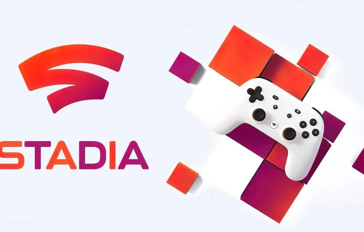 Questa sera alle 18 seguiremo in diretta le novità di Stadia