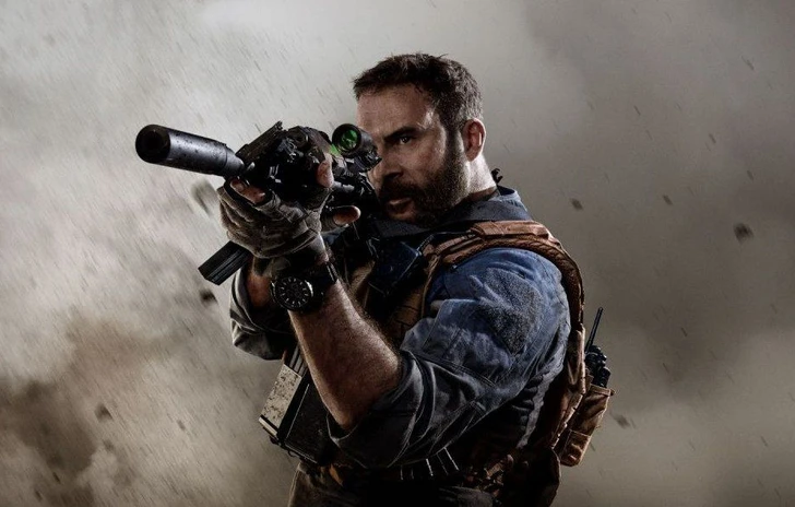 Modern Warfare supporterà DirectX Raytracing su PC