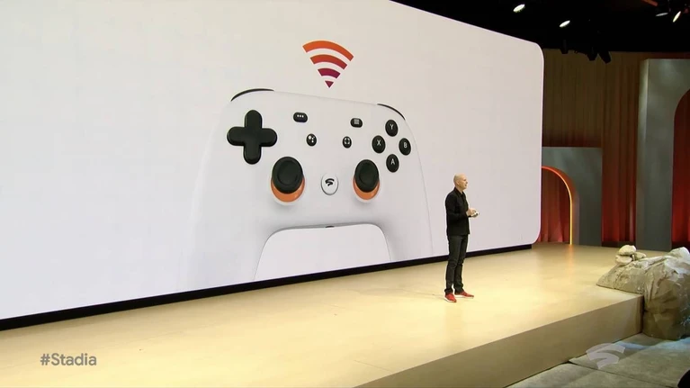 Data prezzi e giochi di Google Stadia