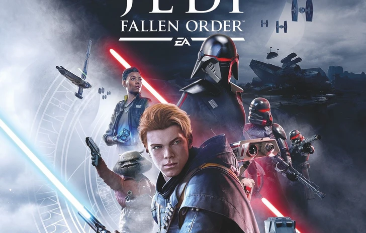 Star Wars Jedi Falle Order ecco le cover