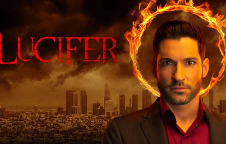 Cinque e non più cinque Netflix rinnova ma cancella Lucifer