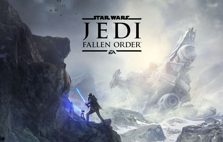 Jedi Fallen Order apre la conferenza Electronic Arts