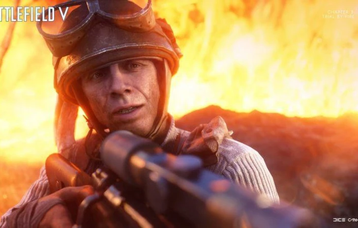 Nuove mappe in arrivo per Battlefield 5
