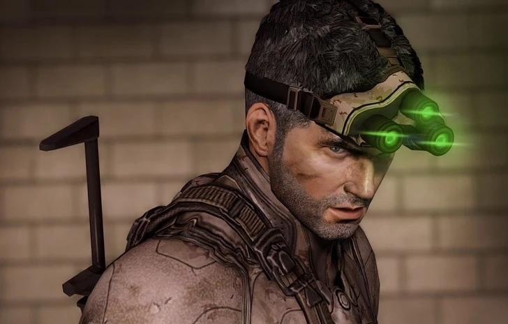 Splinter Cell Non lo vedrete allE3