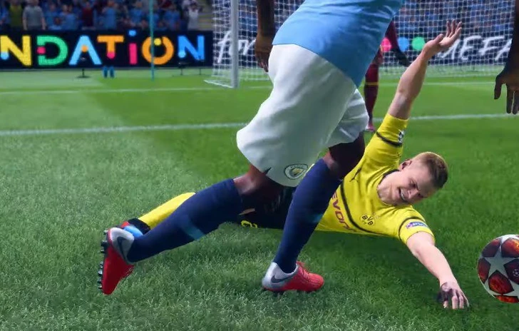 FIFA 20 punterà tutto su Volta e IA