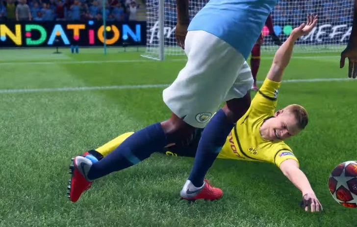 FIFA 20 punteragrave tutto su Volta e IA