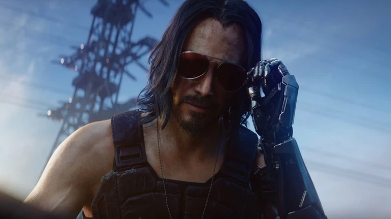 Keanu Reeves sarà un personaggio giocabile di Cyberpunk 2077