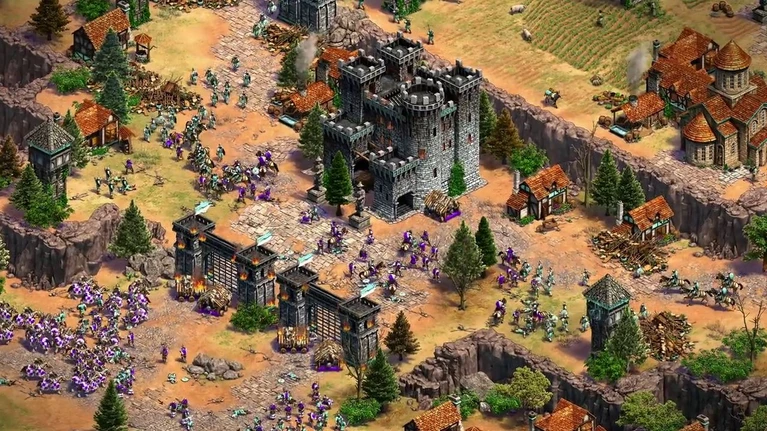 Microsoft apre uno studio interamente dedicato ad Age of Empires