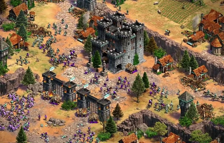 Microsoft apre uno studio interamente dedicato ad Age of Empires