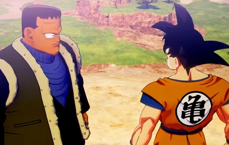 Dodici minuti in compagnia di Dragon Ball Z Kakarot