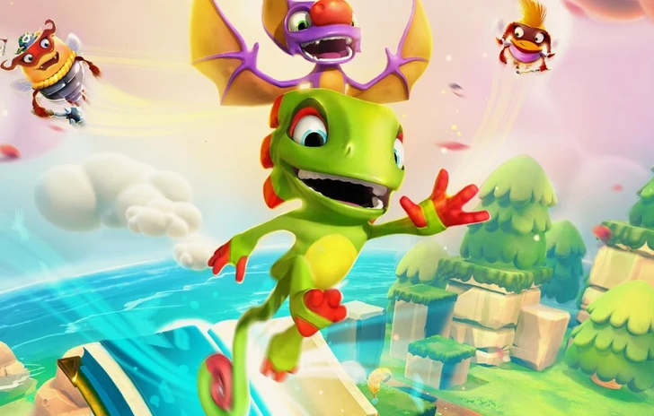 YookaLaylee ritorna in un secondo episodio