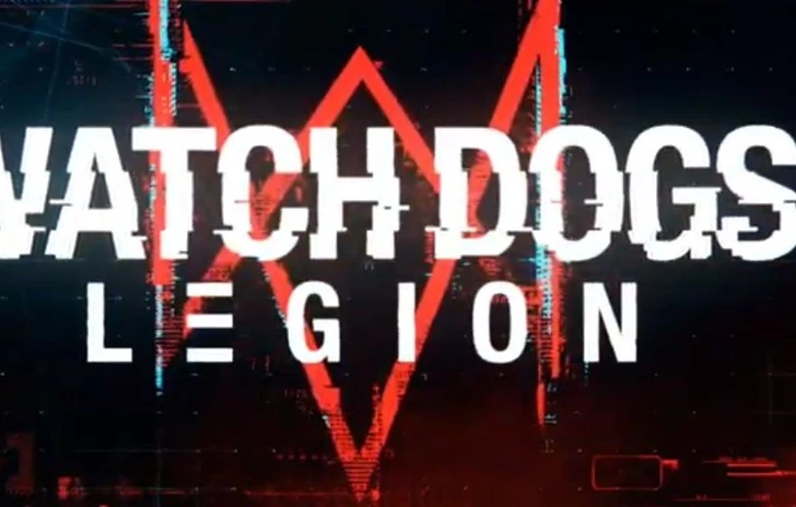 E3 2019Ubisoft apre la conferenza con Watch Dogs Legion