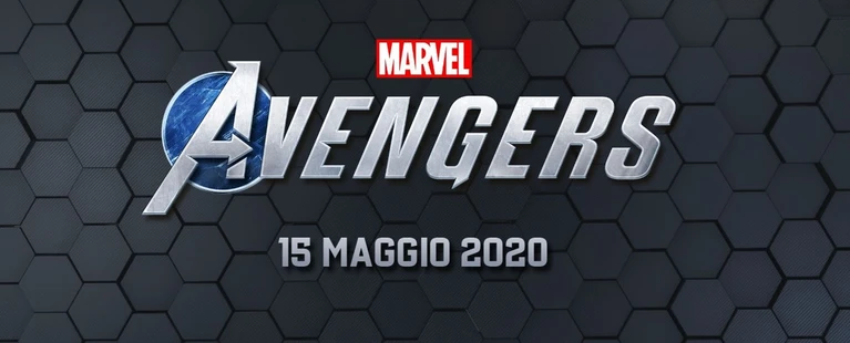 E3 2019 SquareEnix presenta il suo progetto dedicato agli Avengers
