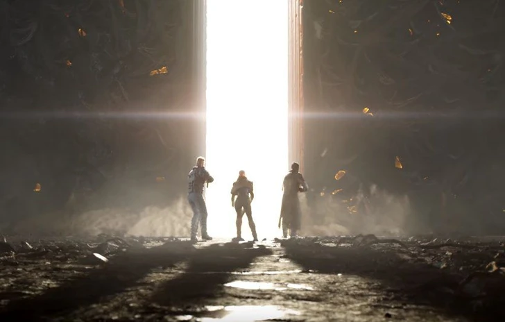 Square Enix annuncia Outriders