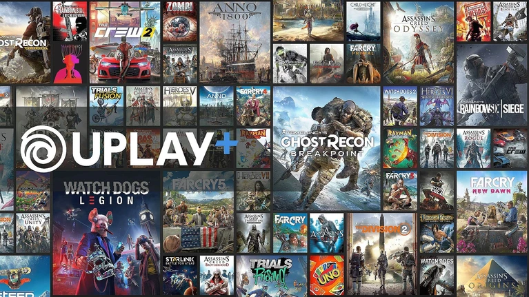 E3 2019 Tutte le caratteristiche del servizio Uplay