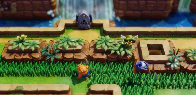 E3 2019Links Awakening si rifà il trucco