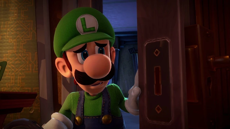 Nintendo rilascia nuove informazioni su Luigis Mansion 3