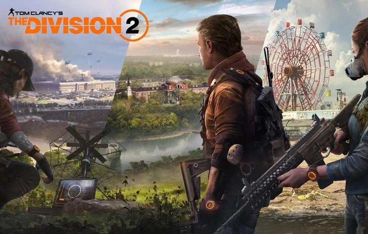 Ubisoft svela il programma aggiornato per il primo anno di The Division 2
