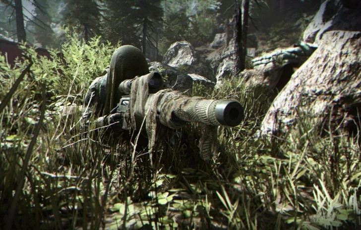 Emergono i primi screenshots multiplayer di Modern Warfare