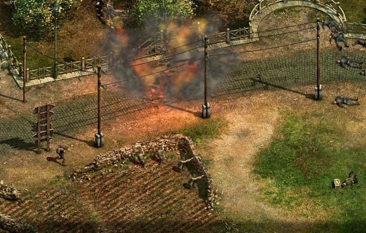 Kalypso Media annuncia le remaster di Commandos 2 e Praetorians