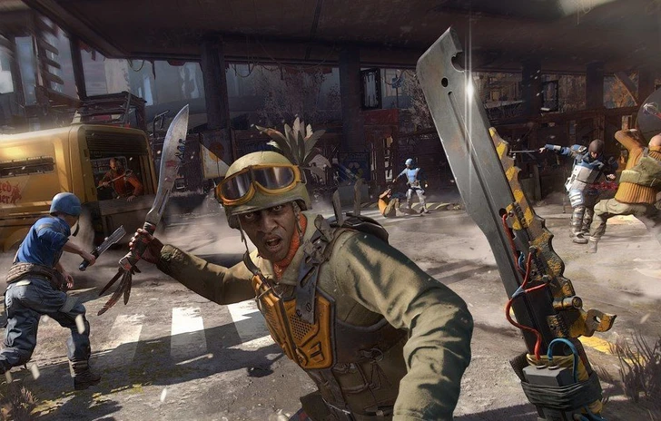 Nove minuti in compagnia di Dying Light 2