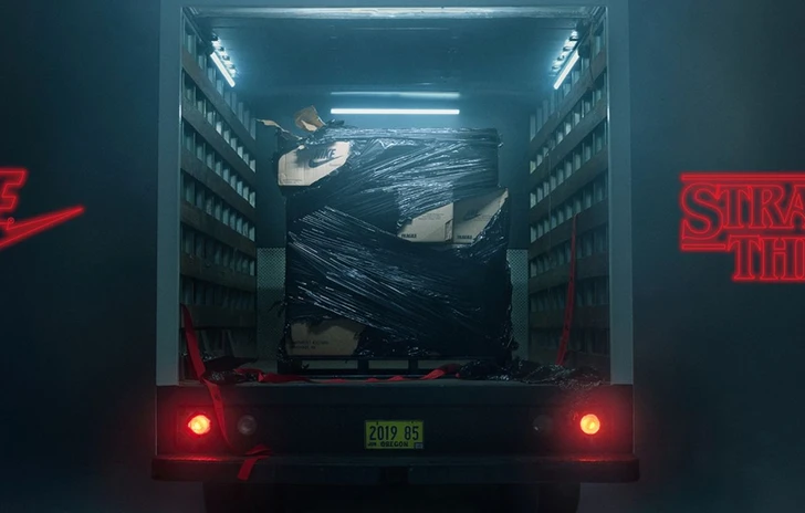 Nike lancia una linea dedicata a Stranger Things