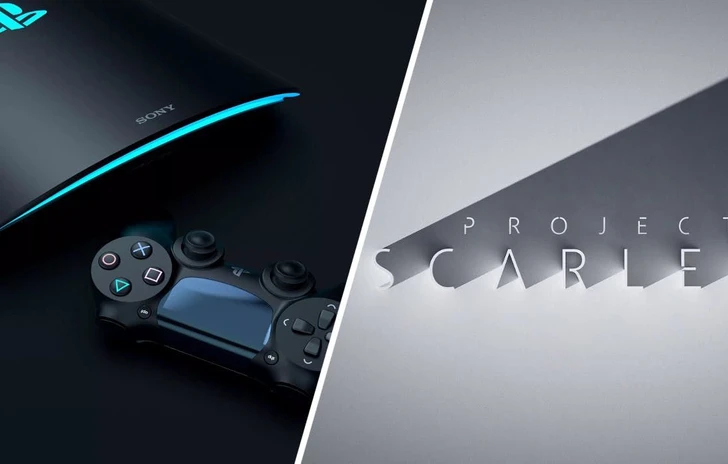 Secondo un ex giornalista di IGN PS5  saragrave piugrave potente di Project Scarlett