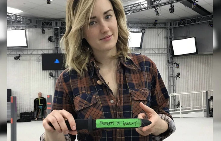Ashley Johnson annuncia la data di uscita di Last of Us 2