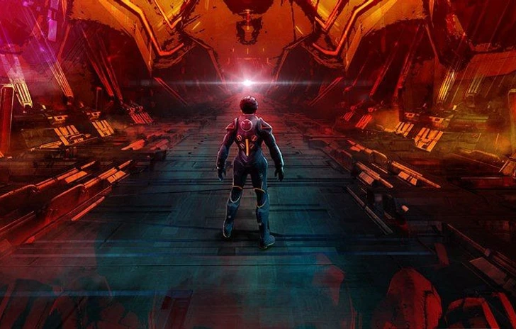 Nintendo ci mostra un po di storia di Daemon X Machina