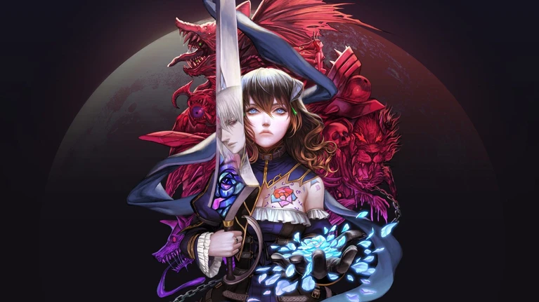 Bloodstained Ritual of the Night disponibile da oggi