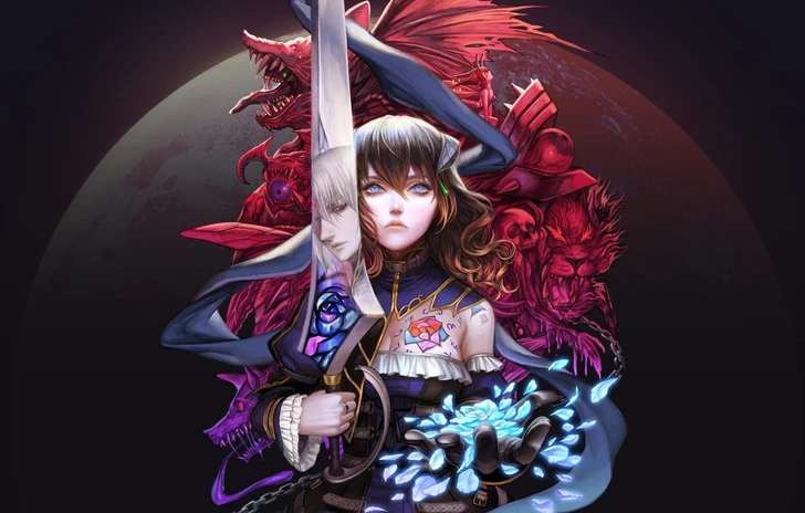 Bloodstained Ritual of the Night disponibile da oggi