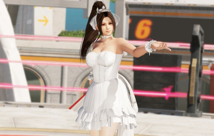 King of Fighters strizza locchio a Dead or Alive 6