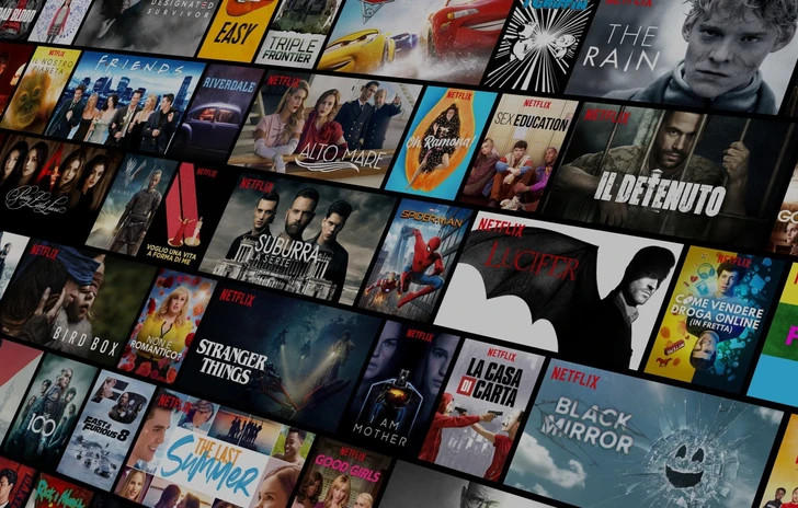Netflix rivede al rialzo i prezzi dei propri abbonamenti