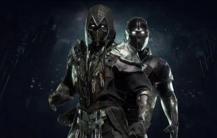 Nuovi costumi in arrivo in Mortal Kombat 11