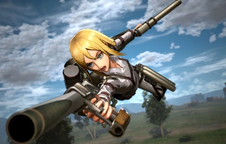 AOT 2 Final Battle in tre video di gameplay