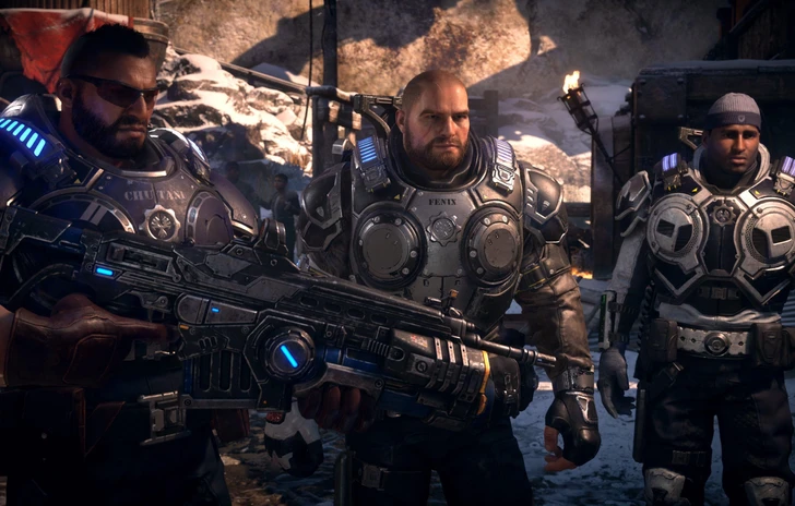 Gears 5 non farà uso di Loot Box