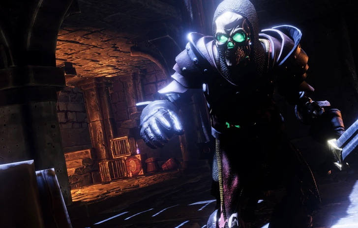Underworld Ascendant disponibile da oggi su PS4