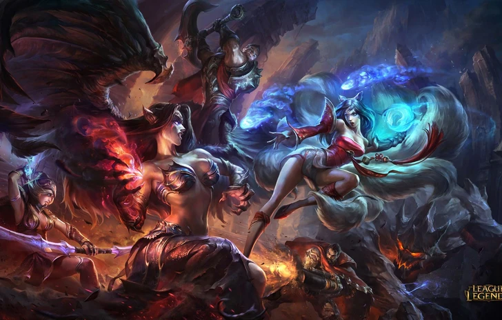 League of Legends bloccato in Iran e Siria