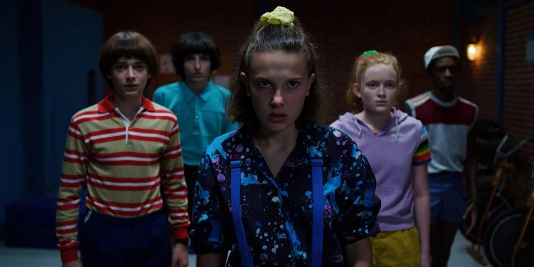 Ecco lultimo trailer di Stranger Things 3