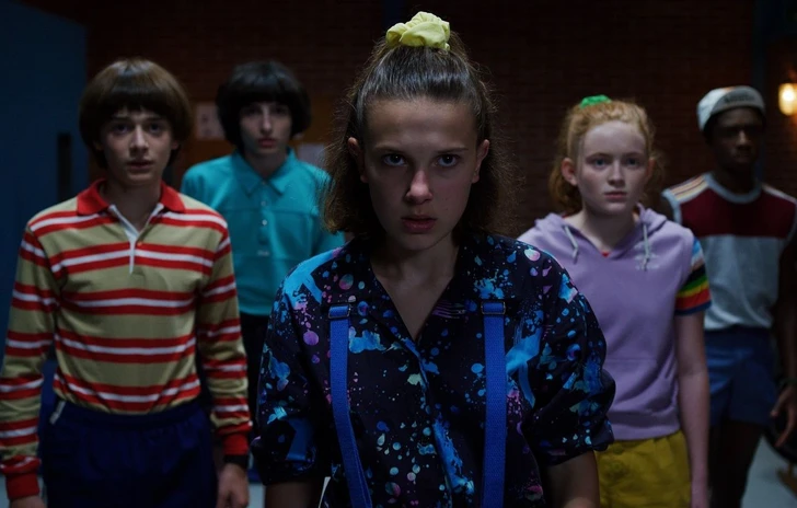 Ecco lultimo trailer di Stranger Things 3
