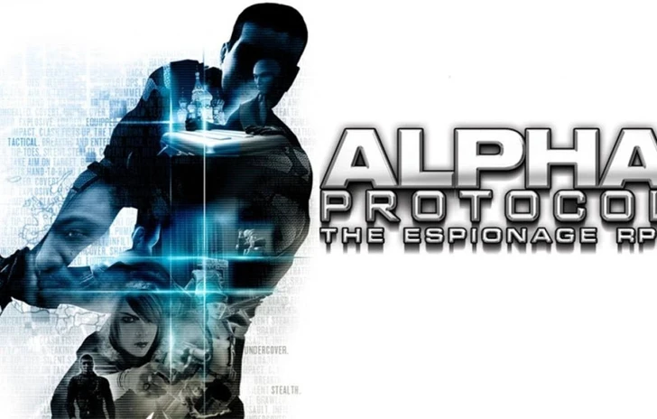 Alpha Protocol fuori da Steam per i diritti musicali scaduti