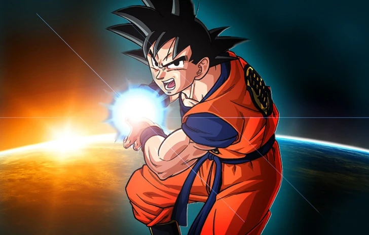 Dragon Ball Z Kakarot racconterà fatti inediti della storia di Goku