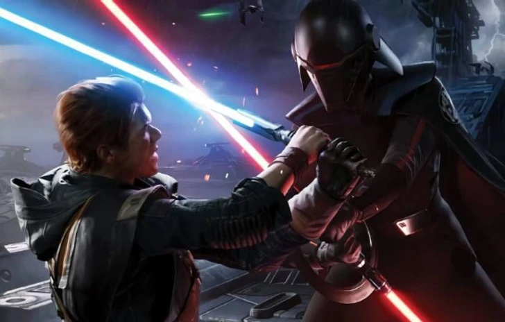 Lintera demo di Jedi Fallen Order in video